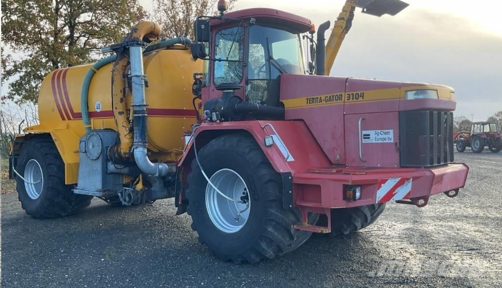 TerraGator TG 3104 Drugi stroji in oprema za umetna gnojila