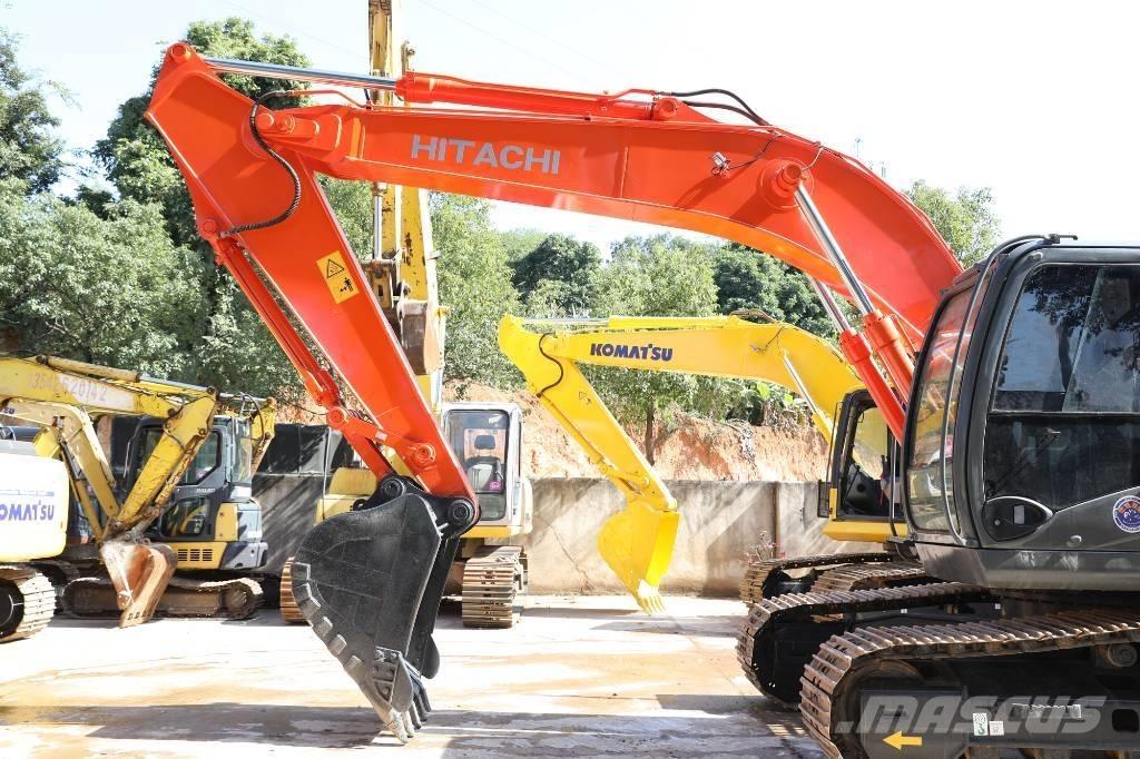 Hitachi ZX 200 LC-6 Bagri goseničarji