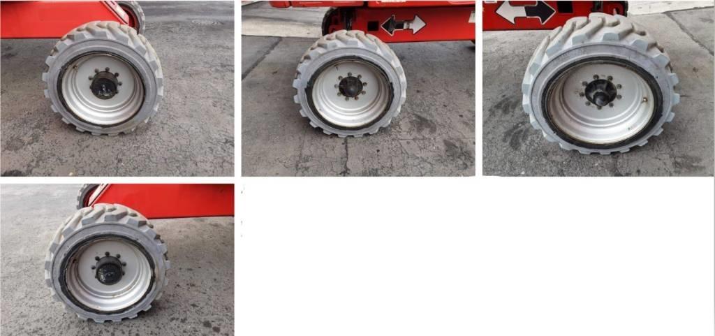 JLG E 600 JP Zglobne dvižne ploščadi