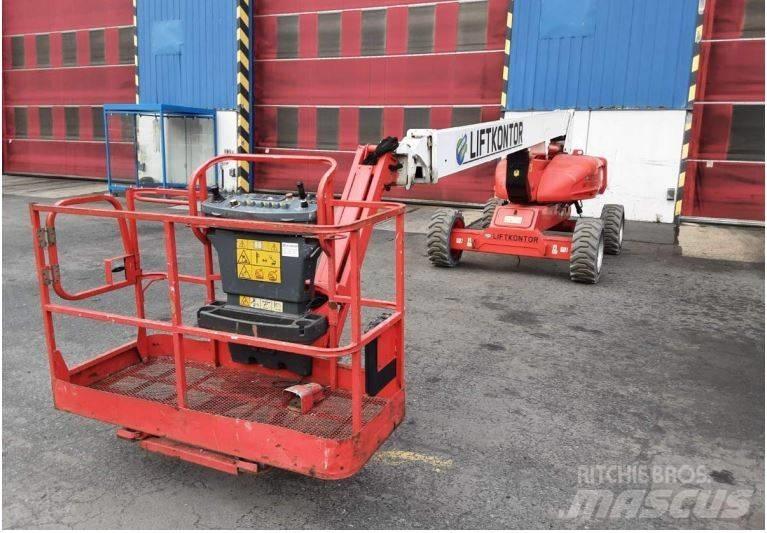 JLG E 600 JP Zglobne dvižne ploščadi