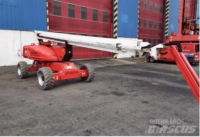 JLG E 600 JP Zglobne dvižne ploščadi