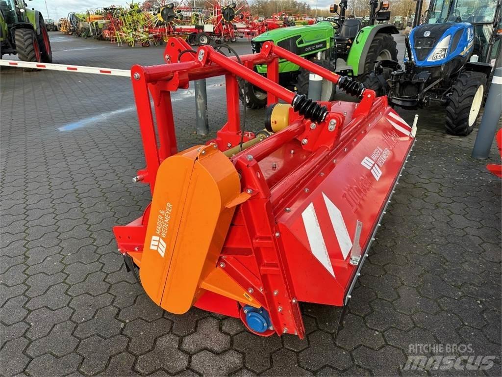 Dücker UM 27 HV G7 Druga oprema za žetev krme