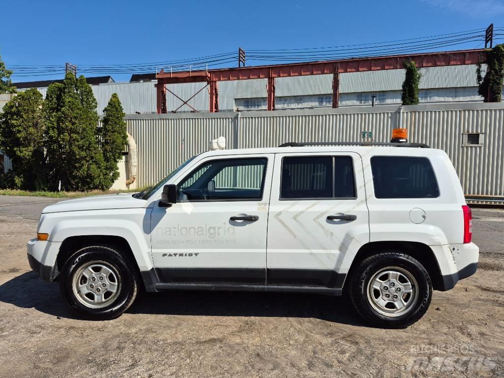 Jeep Patriot Drugi