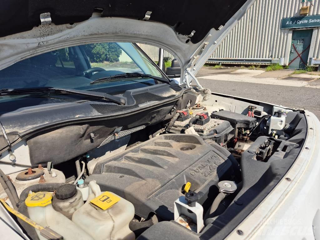 Jeep Patriot Drugi