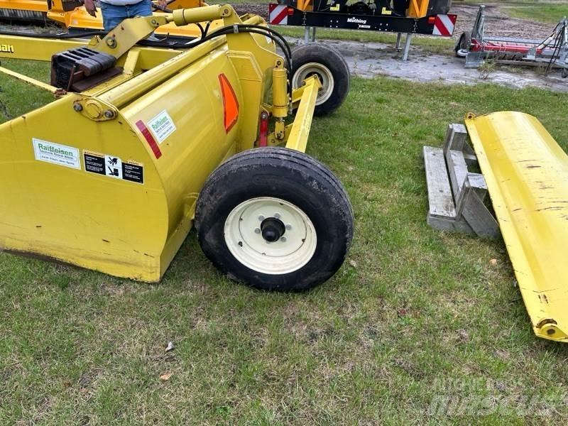 Degelman LL3050 Ostali priključki in naprave za pripravo tal