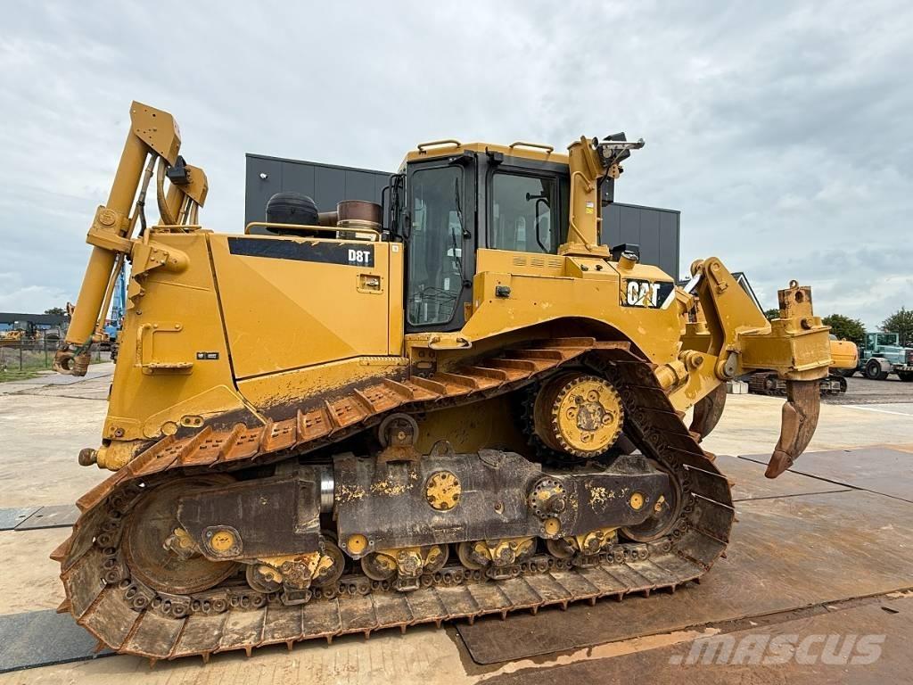 CAT D 8 T LGP Buldožerji goseničarji