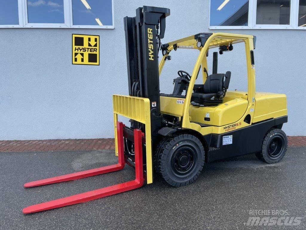 Hyster H5.5FT Dizelski viličarji