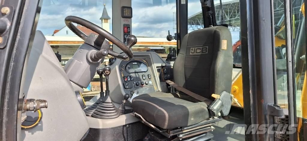 JCB 3cx compact Rovokopači