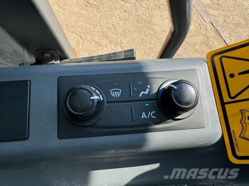 Doosan DX60E-10N NEW! Mini bagri <7t