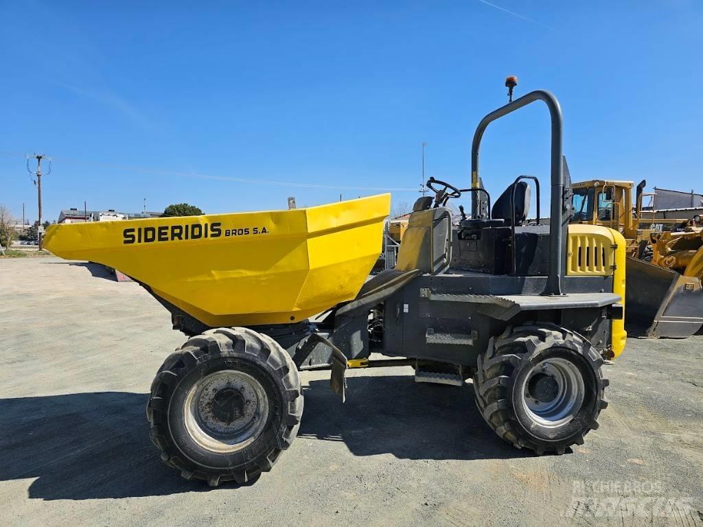 Wacker Neuson DW 60 Ne cestni demperji