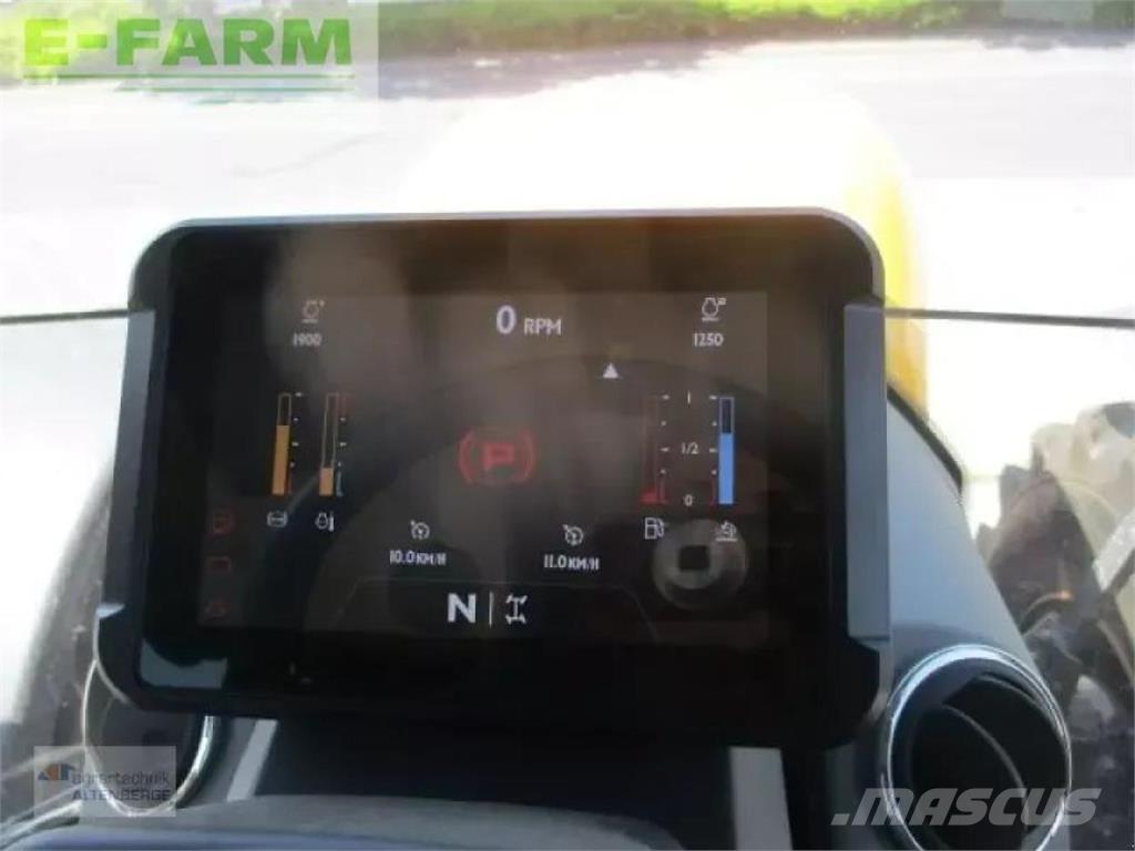 JCB 4220 icon Traktorji