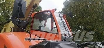 JLG 4017 RS Kabine in notranjost