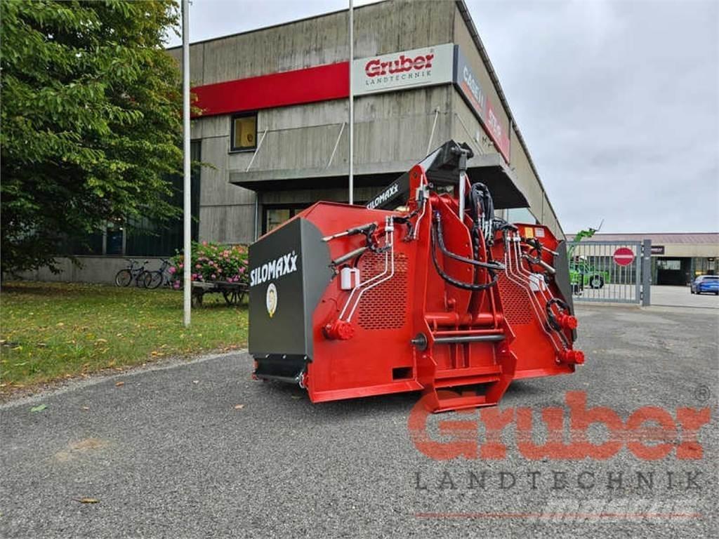 Gruber D 2200 W Oprema za razkladanje silosa