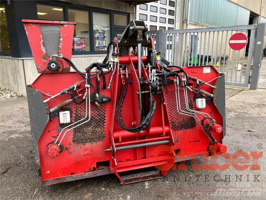 Gruber D 2200 W Oprema za razkladanje silosa