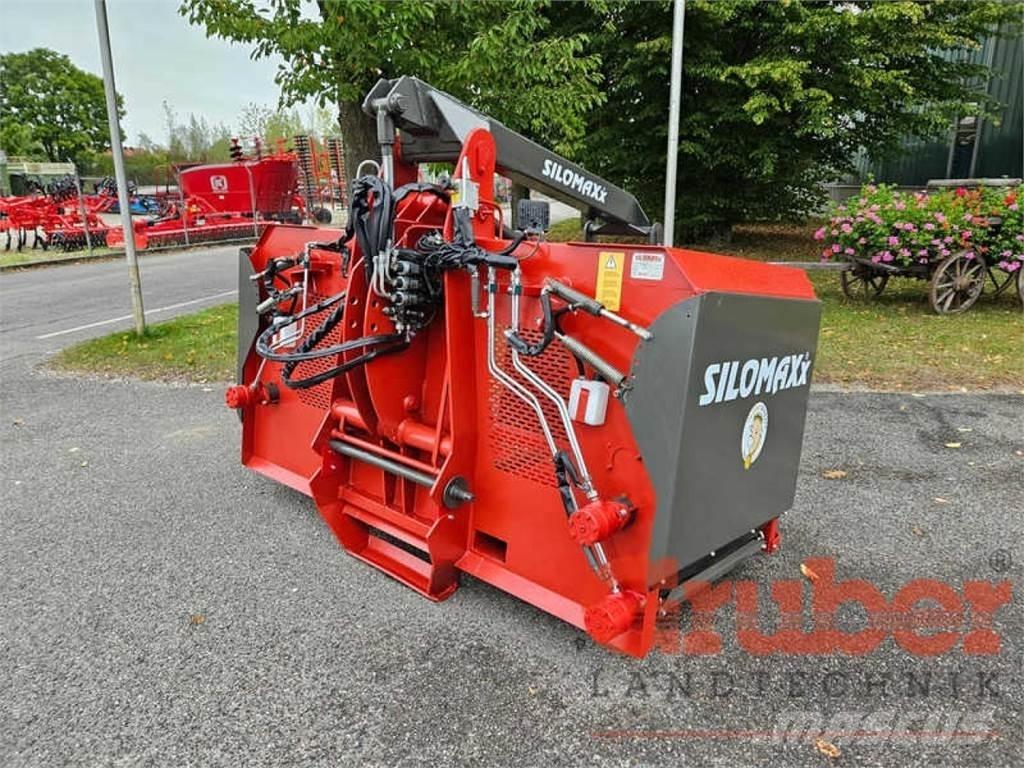 Gruber D 2200 W Oprema za razkladanje silosa