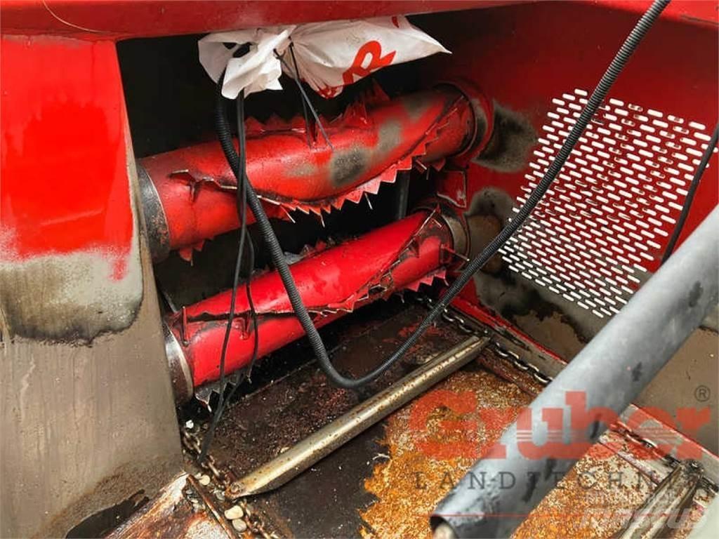 Gruber D 2200 W Oprema za razkladanje silosa