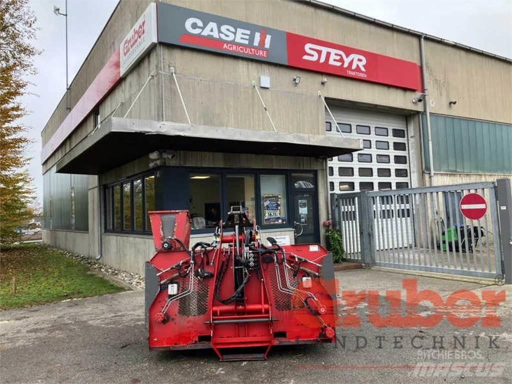 Gruber D 2200 W Oprema za razkladanje silosa