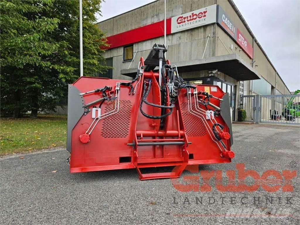 Gruber D 2200 W Oprema za razkladanje silosa