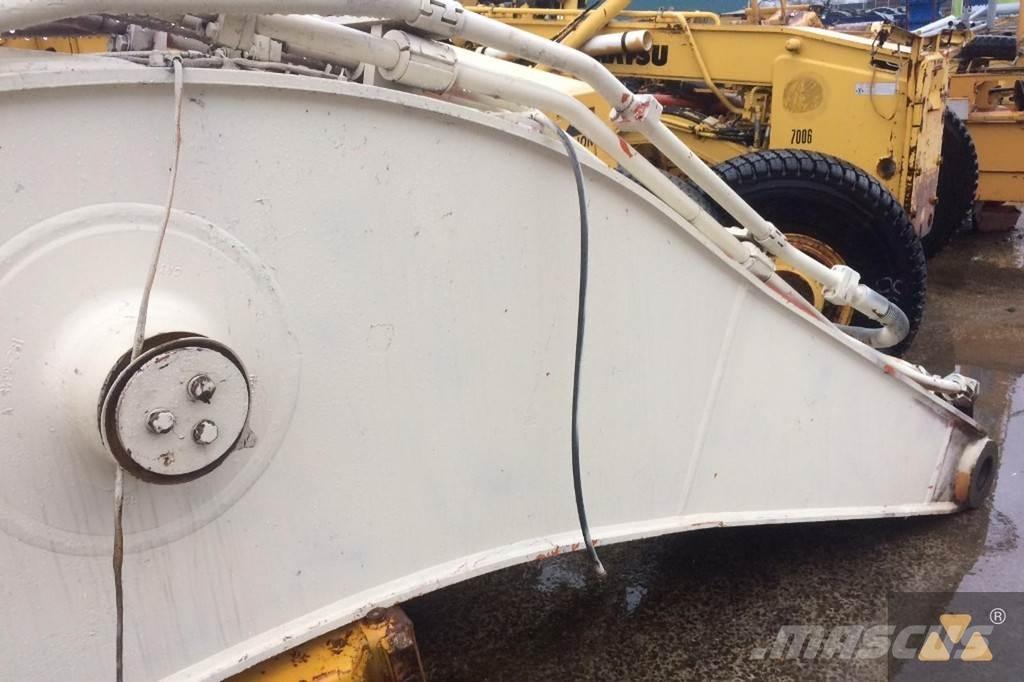 CAT Boom 330D Transport - drugo