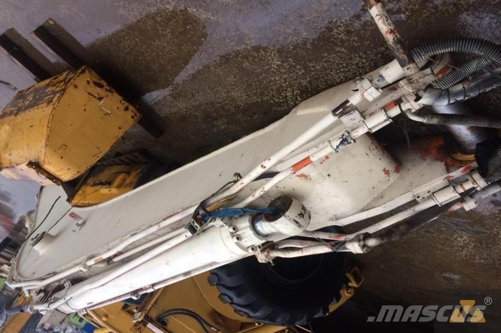 CAT Boom 330D Transport - drugo