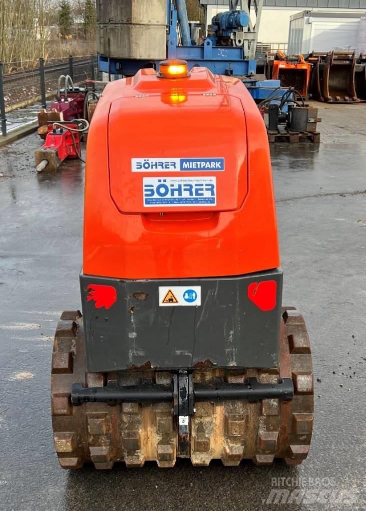 Husqvarna LP9505 Kompaktorji tal