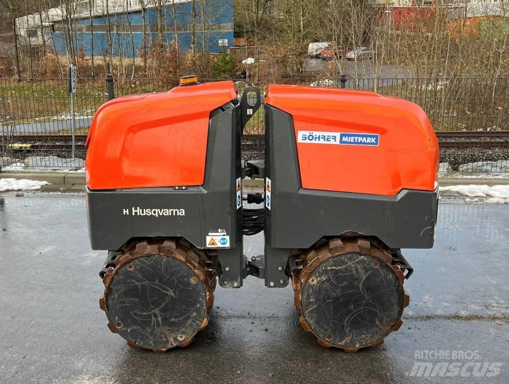 Husqvarna LP9505 Kompaktorji tal