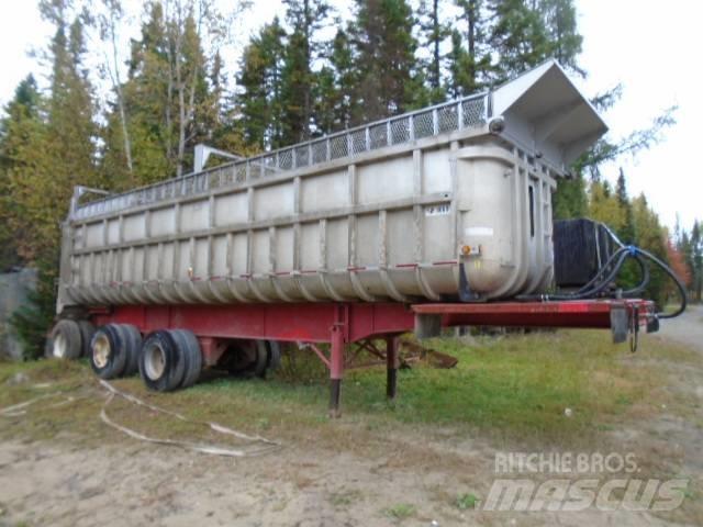 Fruehauf DAX Kiper prikolice