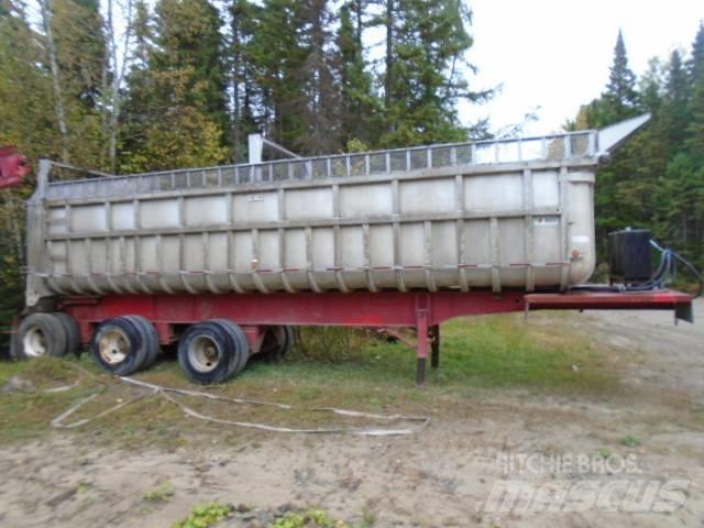 Fruehauf DAX Kiper prikolice
