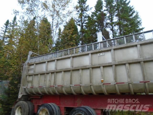 Fruehauf DAX Kiper prikolice