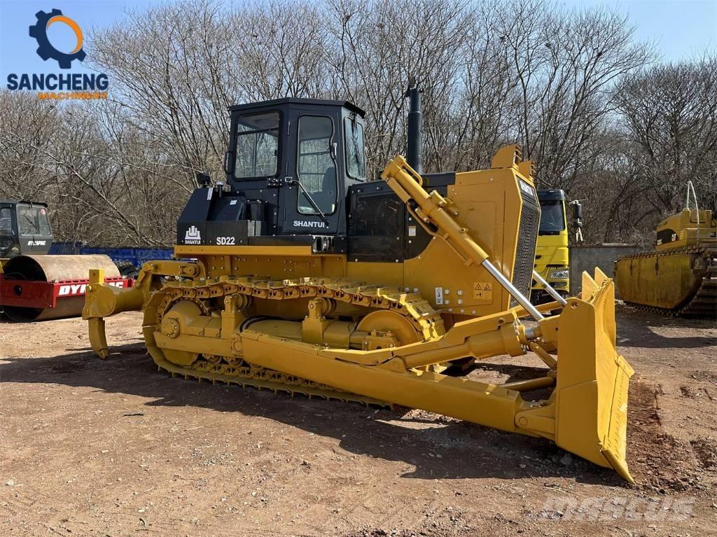 Shantui SD22 Buldožerji goseničarji