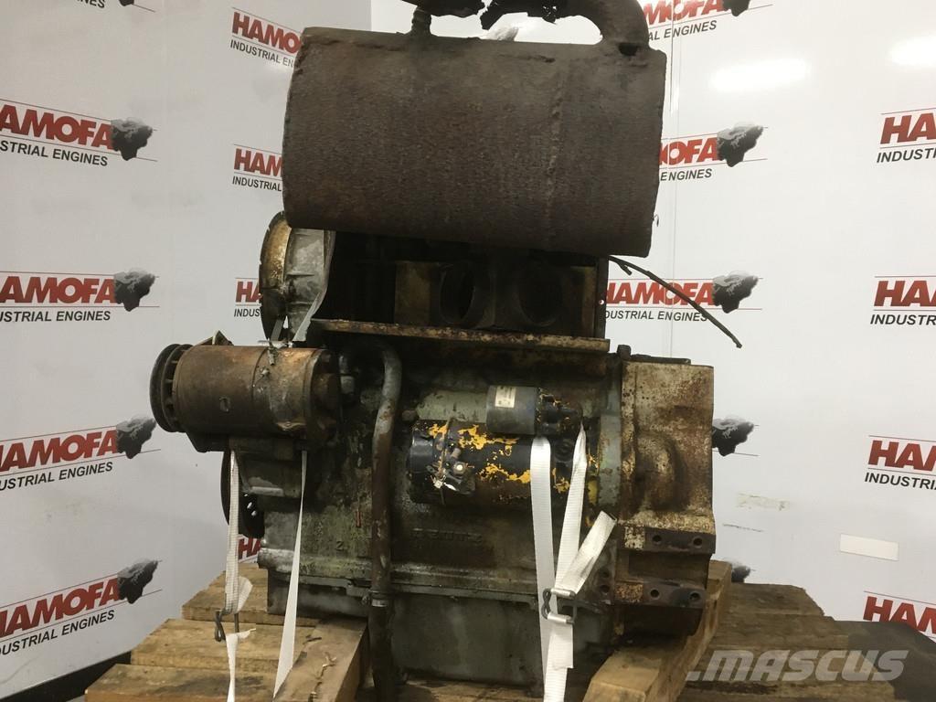 Deutz F3L912 USED Motorji