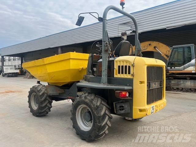 Wacker DW 60 Ne cestni demperji