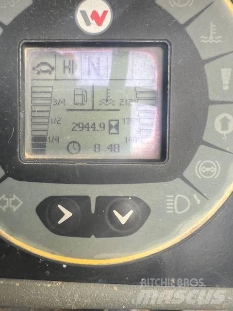 Wacker DW 60 Ne cestni demperji