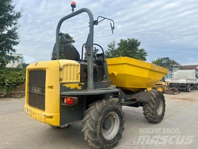 Wacker DW 60 Ne cestni demperji