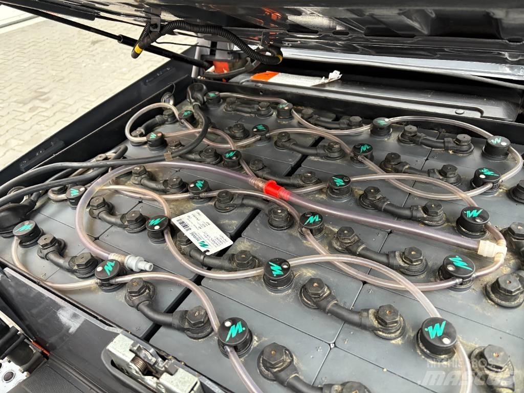 Toyota 8 FBEKT 16 Električni viličarji