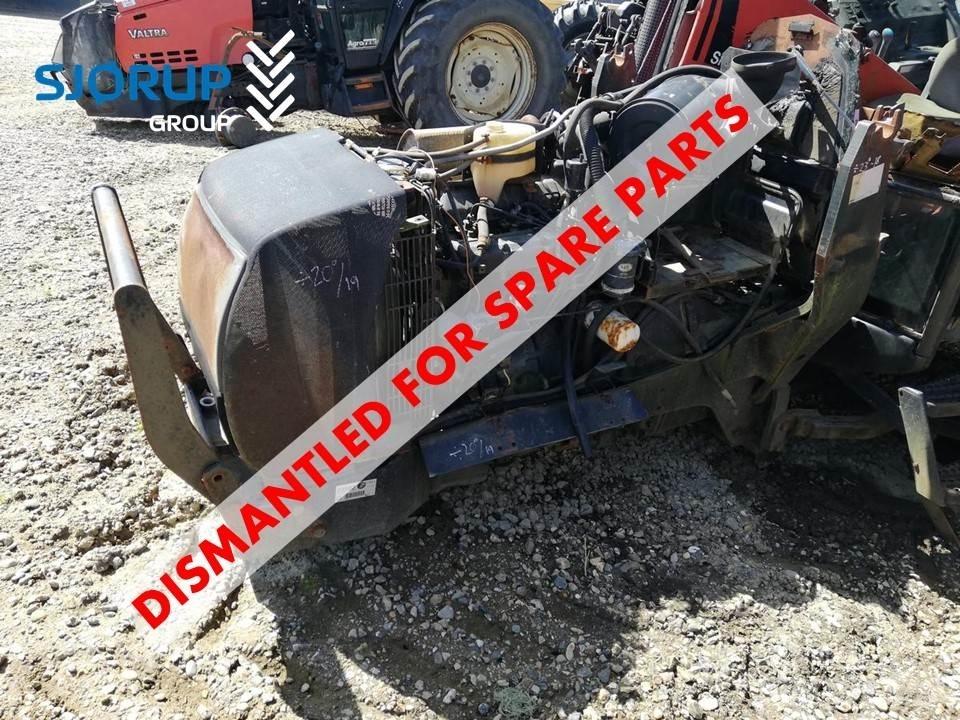 Valtra 6550 Traktorji