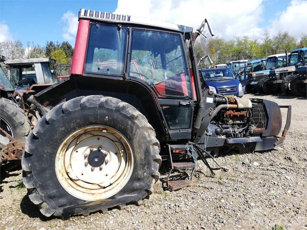 Valtra 6550 Traktorji