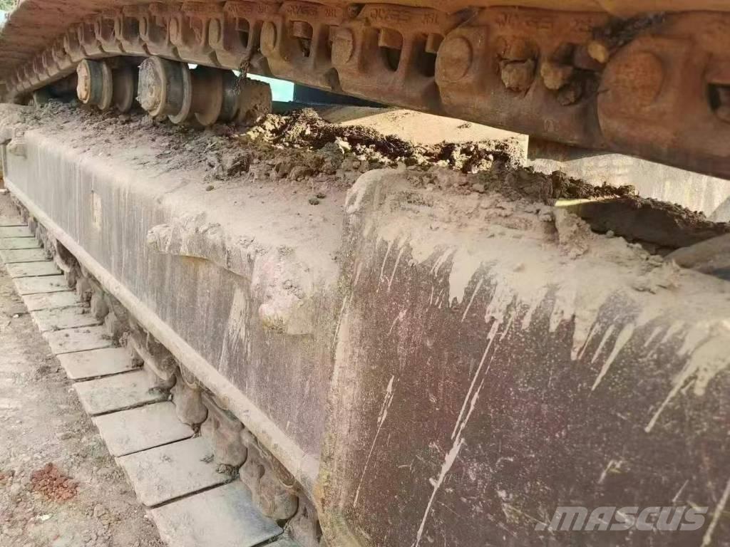 Sumitomo 350 Bagri goseničarji