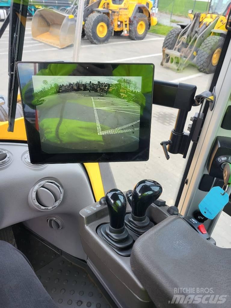 Volvo L150H Kolesni nakladalci