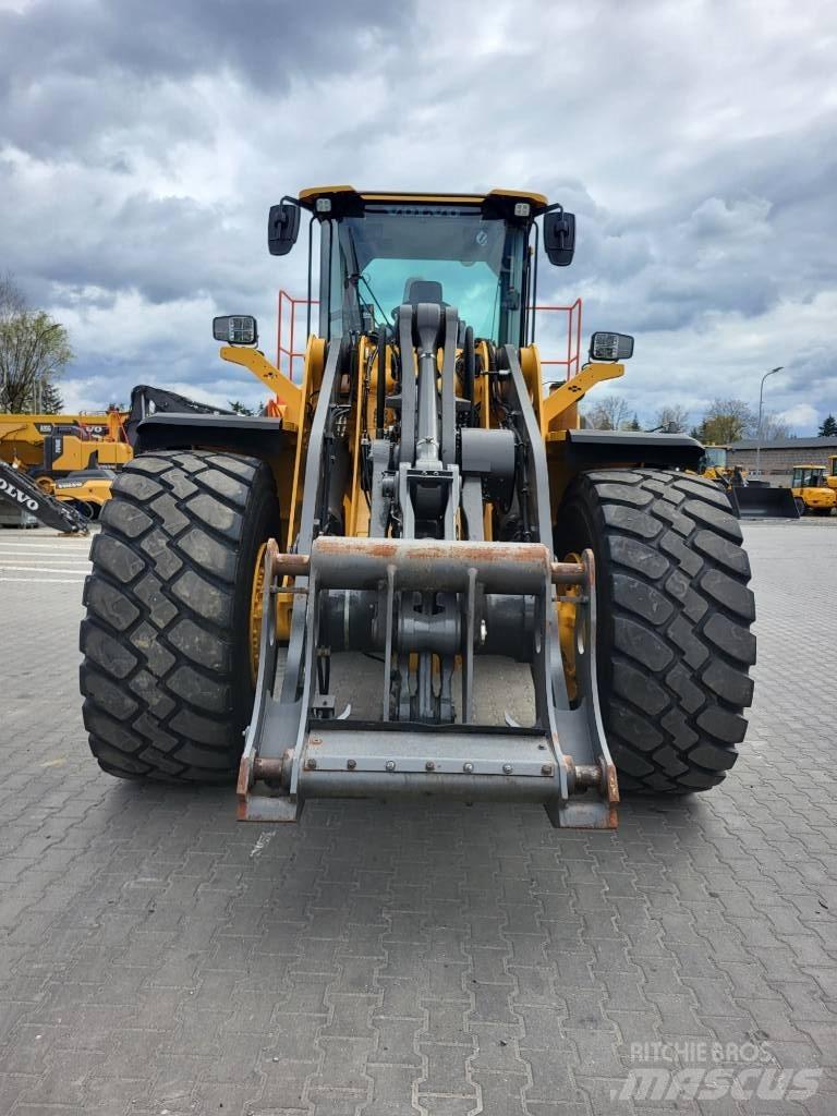 Volvo L150H Kolesni nakladalci