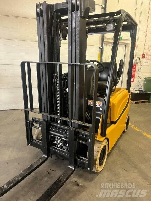 Yale ERP 16 VF Električni viličarji