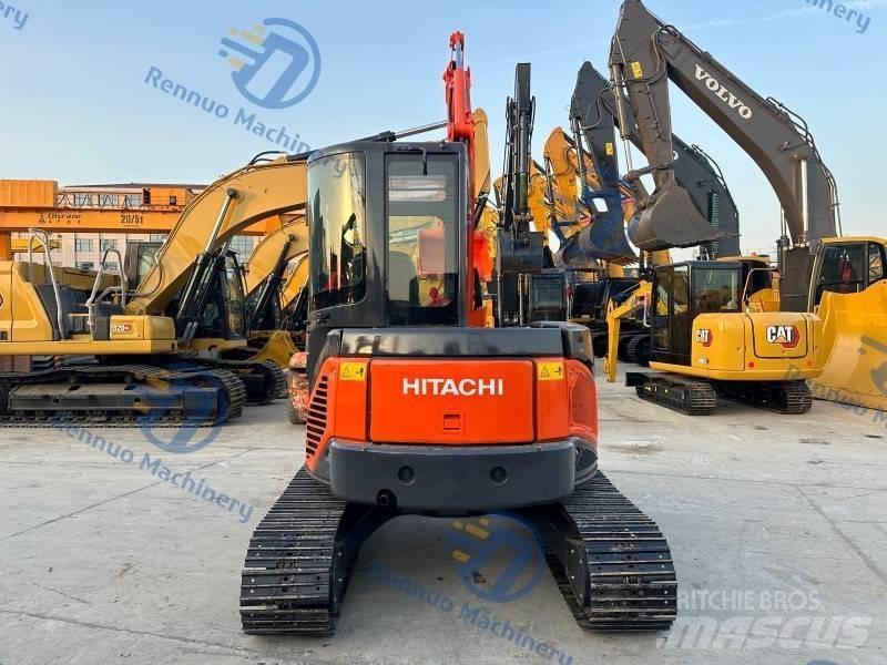 Hitachi ZX 50 Mini bagri <7t