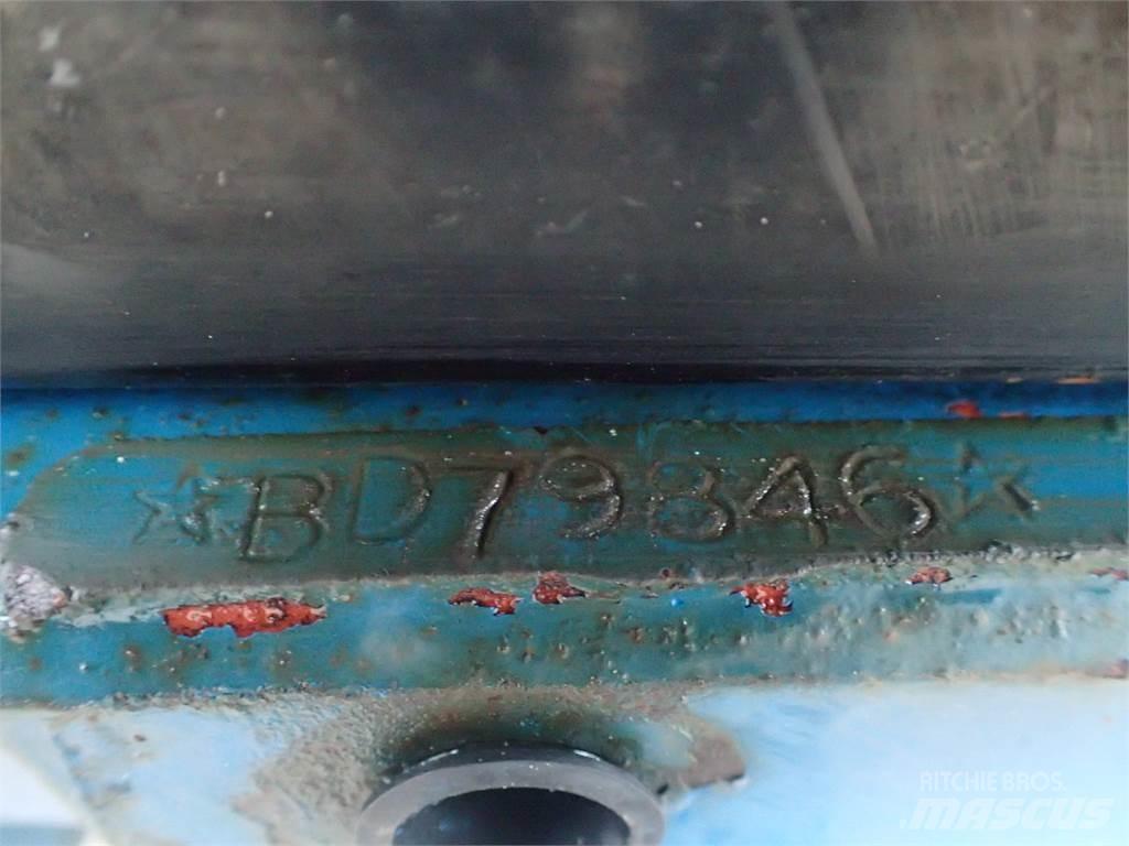 Ford 8340 Traktorji
