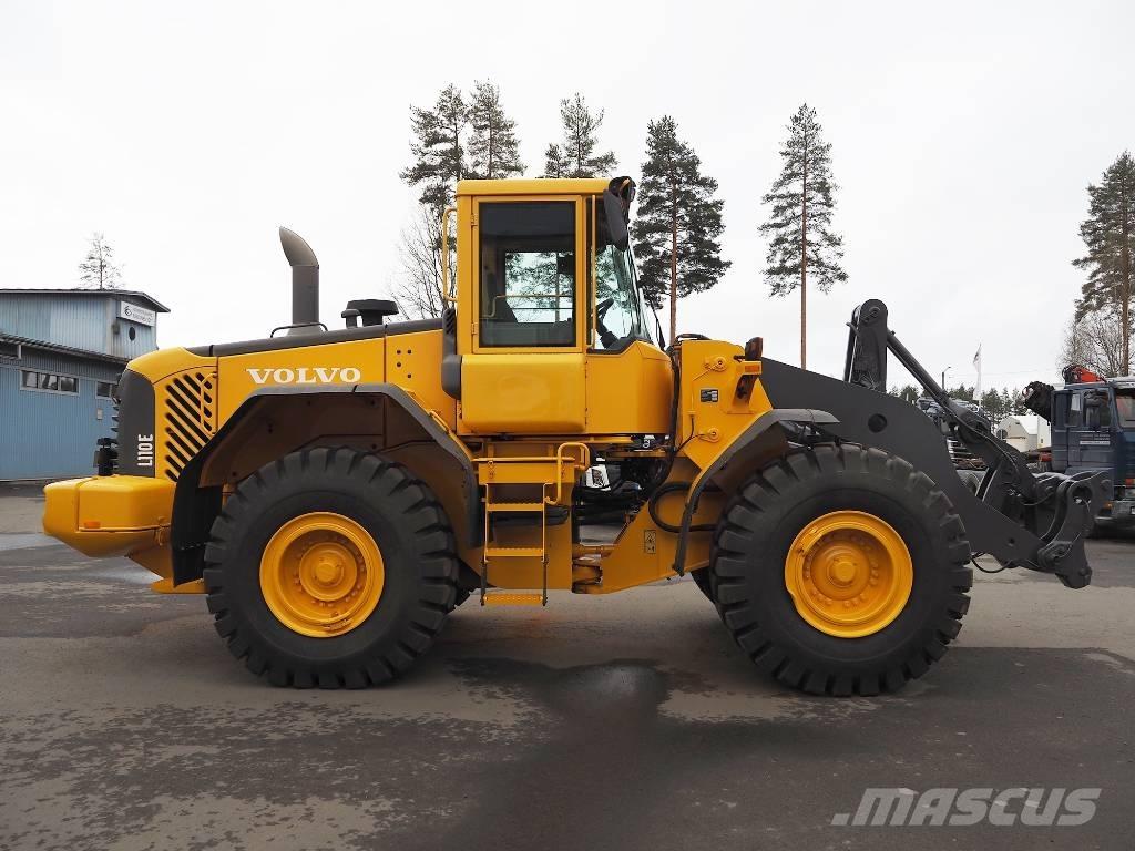 Volvo L 110 E Kolesni nakladalci