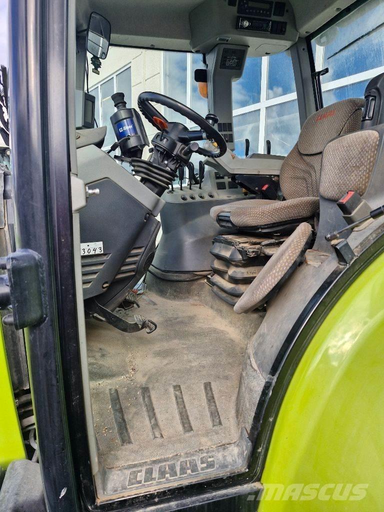 CLAAS Arion 640 Traktorji