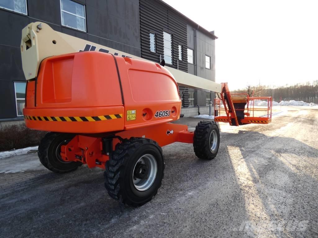 JLG 460 SJ Bomlift Zglobne dvižne ploščadi