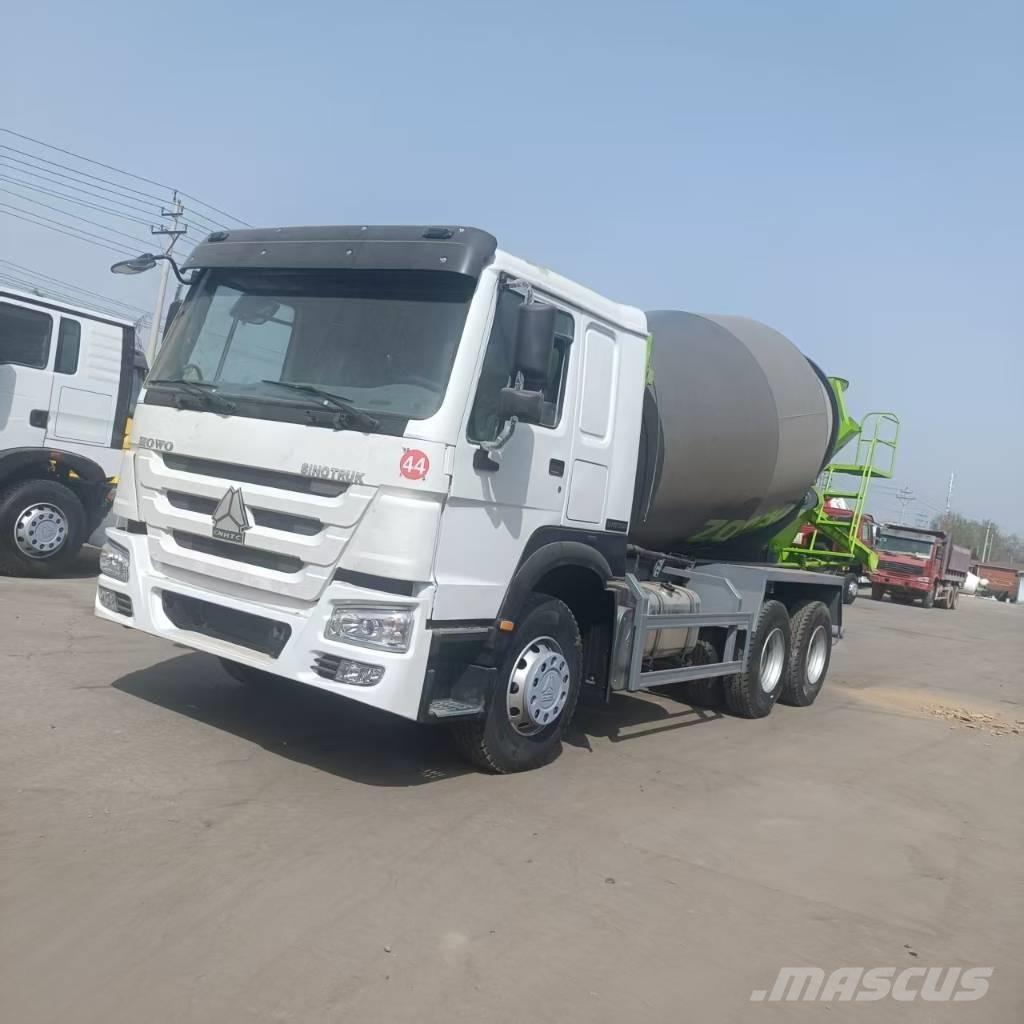 Howo 371 Avtomešalci za beton