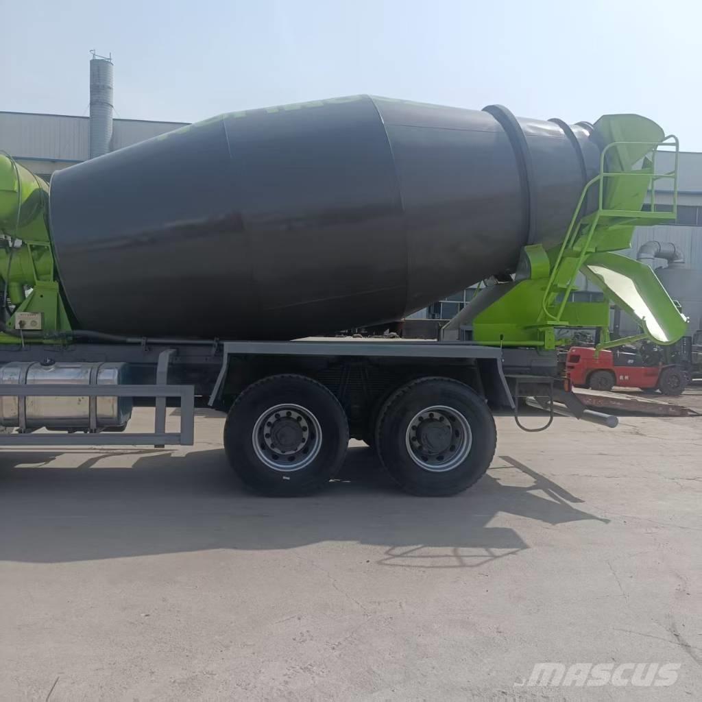 Howo 371 Avtomešalci za beton