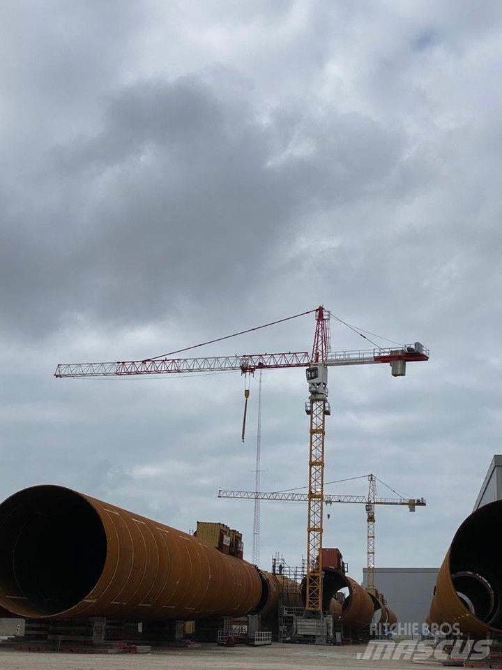 Liebherr 200 ECH 10 Stolpni žerjavi