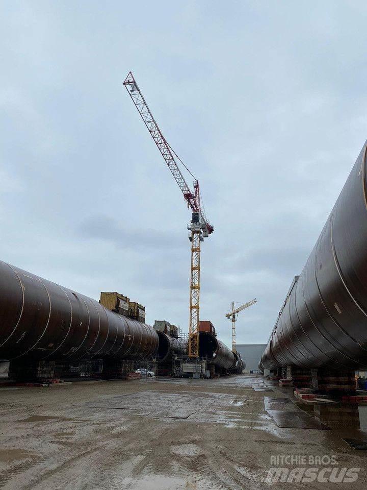 Liebherr 200 ECH 10 Stolpni žerjavi